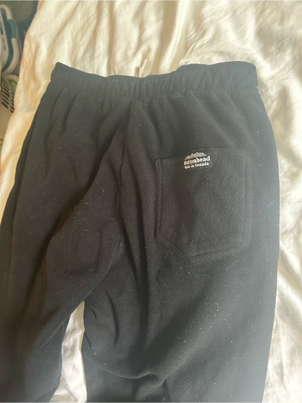 Muttonhead fleece sweatpants